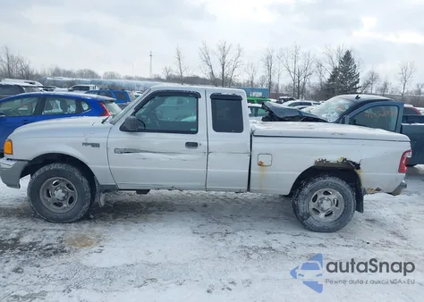 2005 Ford Ranger Edge/Xl/Xlt z USA, uszkodzony, nr VIN 1FTZR15E55PA69675